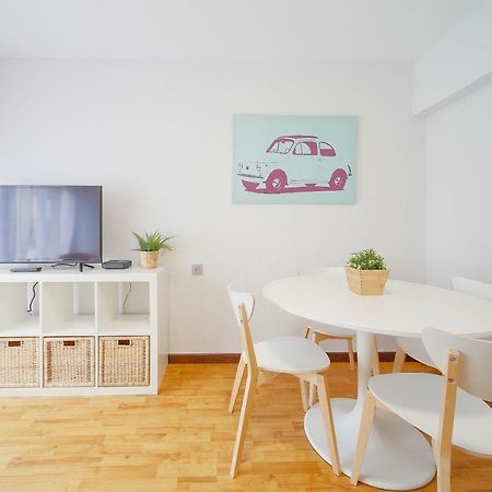 Apartamento Centro-Playa III Gijon Exterior photo