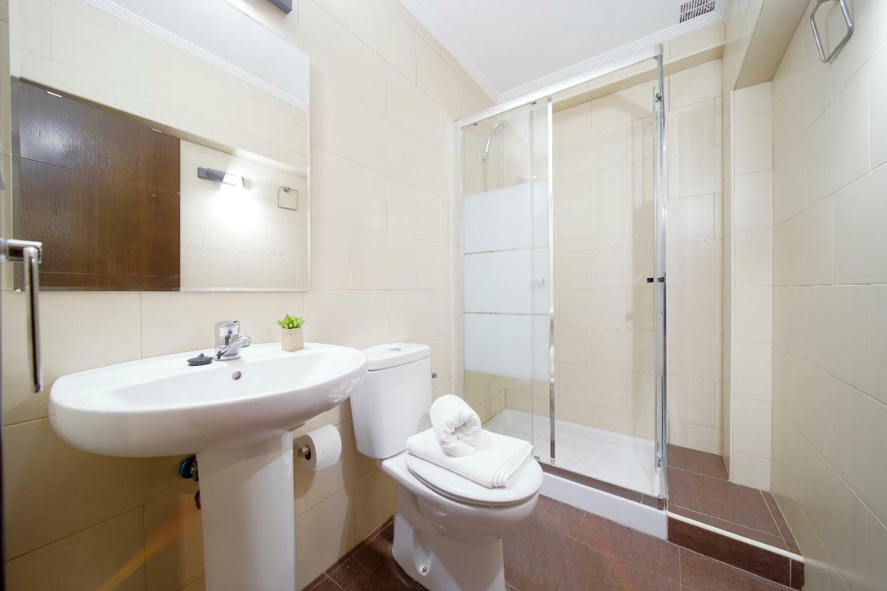 Apartamento Centro-Playa III Gijon Exterior photo