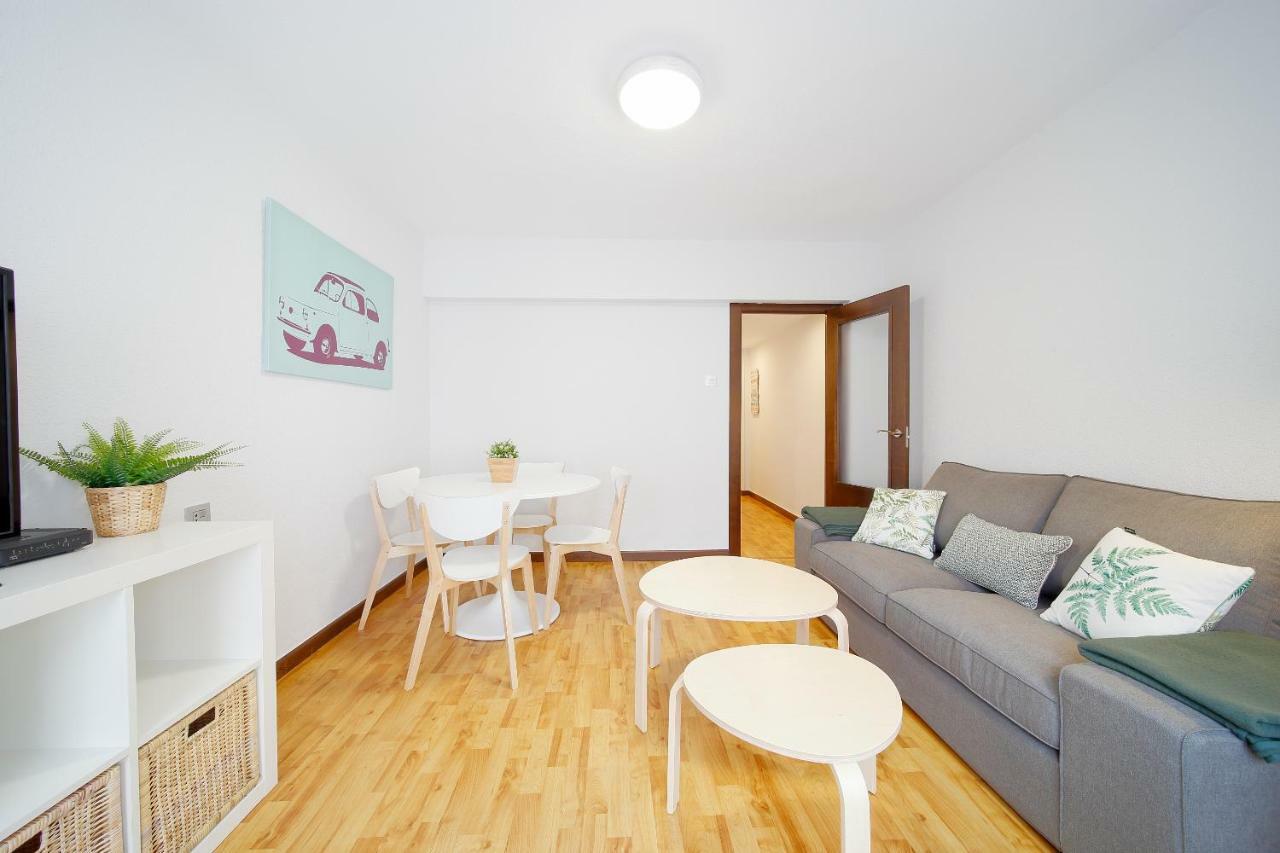 Apartamento Centro-Playa III Gijon Exterior photo