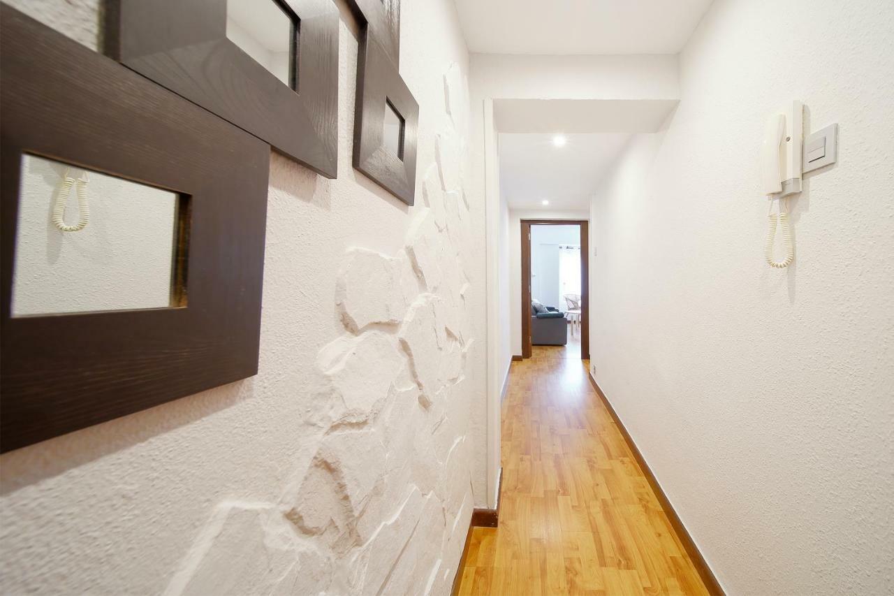 Apartamento Centro-Playa III Gijon Exterior photo